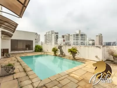 Las Brisas Moema 360m² 04 Dormitórios 03 Suítes 3 Vagas