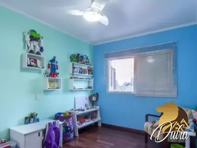 Castel Gandolfo Moema 228m² 04 Dormitórios 03 Suítes 4 Vagas