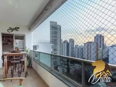 Castel Gandolfo Moema 228m² 04 Dormitórios 03 Suítes 4 Vagas