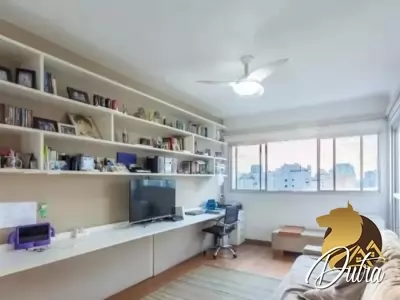 Castel Gandolfo Moema 228m² 04 Dormitórios 03 Suítes 4 Vagas