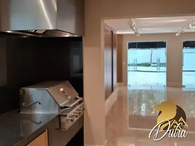 Castel Gandolfo Moema 228m² 04 Dormitórios 03 Suítes 4 Vagas