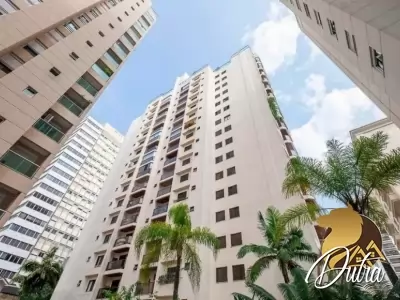 Fares Sader Paraíso 163m² 04 Dormitórios 02 Suítes 3 Vagas