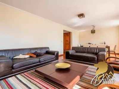 Fares Sader Paraíso 163m² 04 Dormitórios 02 Suítes 3 Vagas