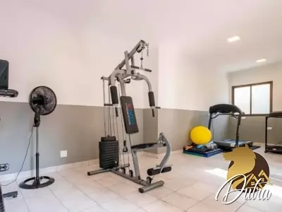 Fares Sader Paraíso 163m² 04 Dormitórios 02 Suítes 3 Vagas