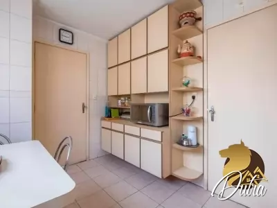 Fares Sader Paraíso 163m² 04 Dormitórios 02 Suítes 3 Vagas