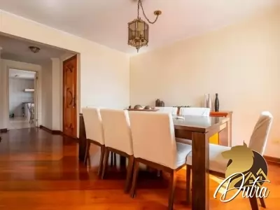 Fares Sader Paraíso 163m² 04 Dormitórios 02 Suítes 3 Vagas