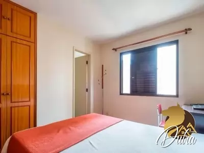 Fares Sader Paraíso 163m² 04 Dormitórios 02 Suítes 3 Vagas