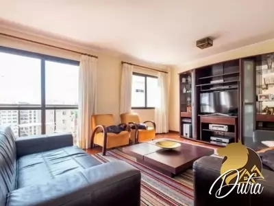 Fares Sader Paraíso 163m² 04 Dormitórios 02 Suítes 3 Vagas