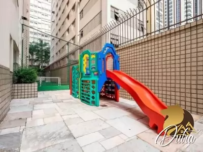 Fares Sader Paraíso 163m² 04 Dormitórios 02 Suítes 3 Vagas