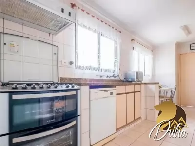 Fares Sader Paraíso 163m² 04 Dormitórios 02 Suítes 3 Vagas