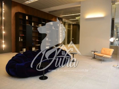 Vila Nova Luxury Vila Nova Conceição 78m² 01 Dormitórios 01 Suítes 2 Vagas