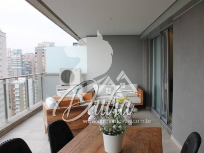 Vila Nova Luxury Vila Nova Conceição 78m² 01 Dormitórios 01 Suítes 2 Vagas