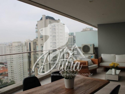 Vila Nova Luxury Vila Nova Conceição 78m² 01 Dormitórios 01 Suítes 2 Vagas