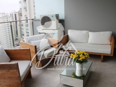 Vila Nova Luxury Vila Nova Conceição 78m² 01 Dormitórios 01 Suítes 2 Vagas