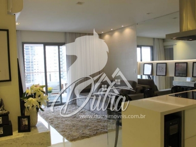 Vila Nova Luxury Vila Nova Conceição 78m² 01 Dormitórios 01 Suítes 2 Vagas