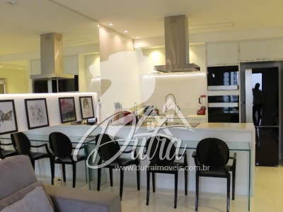 Vila Nova Luxury Vila Nova Conceição 78m² 01 Dormitórios 01 Suítes 2 Vagas