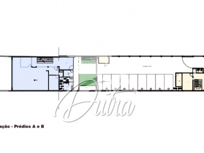 Prédio Inteiro Vila Madalena 902m² 25 Vagas