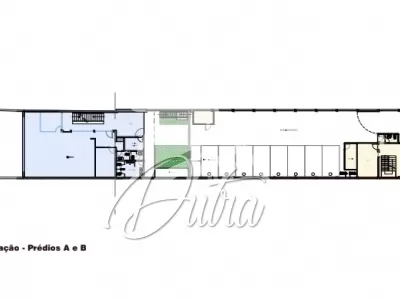 Prédio Inteiro Vila Madalena 902m² 25 Vagas