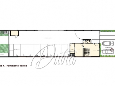 Prédio Inteiro Vila Madalena 902m² 25 Vagas