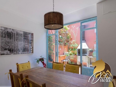 Casa de Condomínio Jardim Paulistano 90m² 02 Dormitórios 1 Vagas