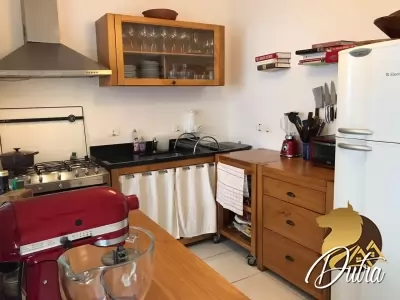 Casa de Condomínio Jardim Paulistano 90m² 02 Dormitórios 1 Vagas