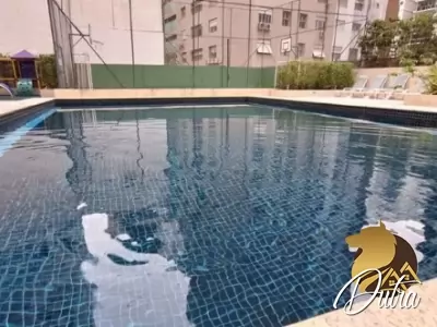 Edifício Tropical Higienópolis 210m² 03 Dormitórios 03 Suítes 3 Vagas