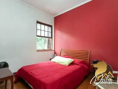 Casa de Vila Jardim Paulista 140m² 03 Dormitórios 1 Vagas