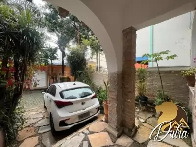 Casa de Vila Jardim Paulista 140m² 03 Dormitórios 1 Vagas