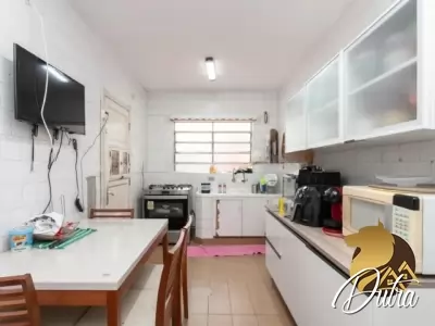 Casa de Vila Jardim Paulista 140m² 03 Dormitórios 1 Vagas
