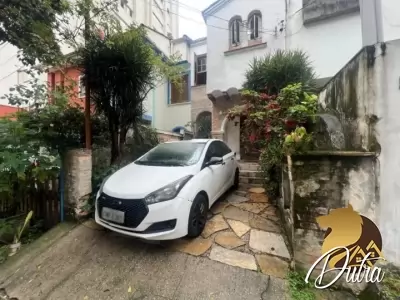 Casa de Vila Jardim Paulista 140m² 03 Dormitórios 1 Vagas