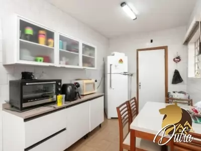 Casa de Vila Jardim Paulista 140m² 03 Dormitórios 1 Vagas