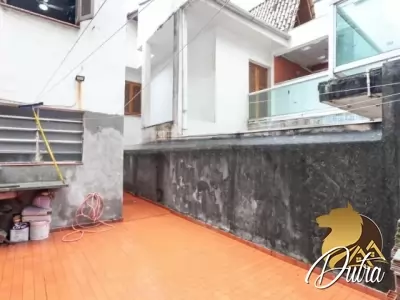Casa de Vila Jardim Paulista 140m² 03 Dormitórios 1 Vagas