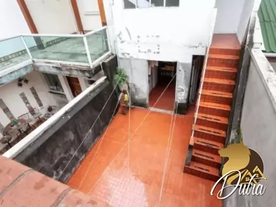 Casa de Vila Jardim Paulista 140m² 03 Dormitórios 1 Vagas