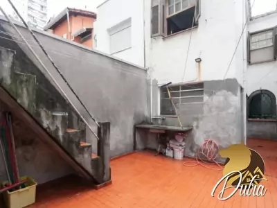 Casa de Vila Jardim Paulista 140m² 03 Dormitórios 1 Vagas