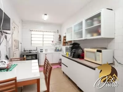 Casa de Vila Jardim Paulista 140m² 03 Dormitórios 1 Vagas
