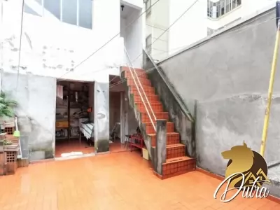 Casa de Vila Jardim Paulista 140m² 03 Dormitórios 1 Vagas