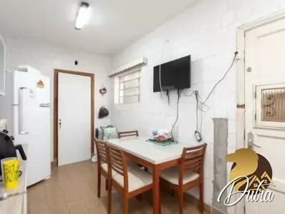 Casa de Vila Jardim Paulista 140m² 03 Dormitórios 1 Vagas