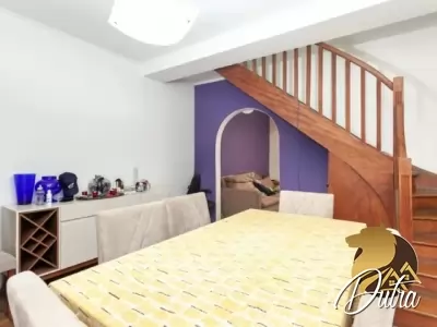 Casa de Vila Jardim Paulista 140m² 03 Dormitórios 1 Vagas
