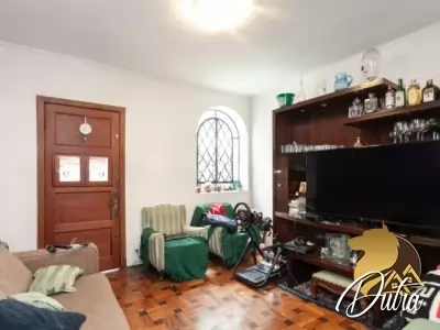 Casa de Vila Jardim Paulista 140m² 03 Dormitórios 1 Vagas