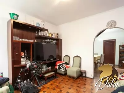 Casa de Vila Jardim Paulista 140m² 03 Dormitórios 1 Vagas