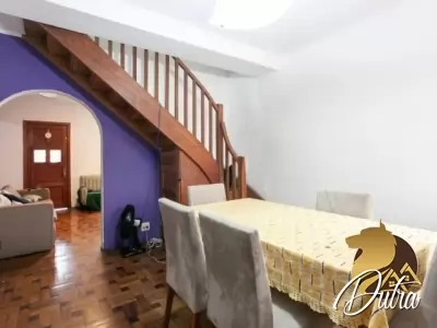 Casa de Vila Jardim Paulista 140m² 03 Dormitórios 1 Vagas