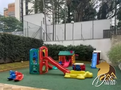 EDIFÍCIO ROSANA Itaim Bibi 198m² 04 Dormitórios 01 Suítes 2 Vagas