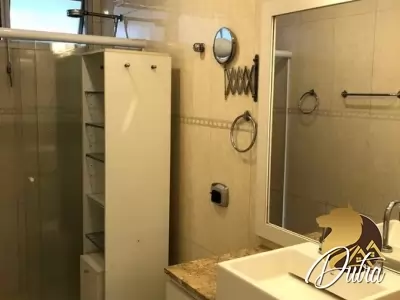 EDIFÍCIO ROSANA Itaim Bibi 198m² 04 Dormitórios 01 Suítes 2 Vagas