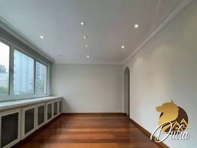 EDIFÍCIO ROSANA Itaim Bibi 198m² 04 Dormitórios 01 Suítes 2 Vagas