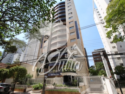 Veridiana Itaim Bibi 118m² 03 Dormitórios 02 Suítes 3 Vagas