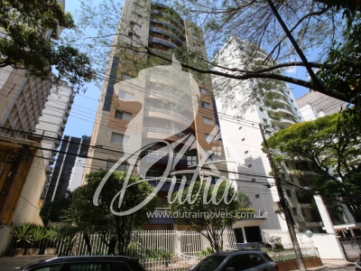 Veridiana Itaim Bibi 118m² 03 Dormitórios 02 Suítes 3 Vagas