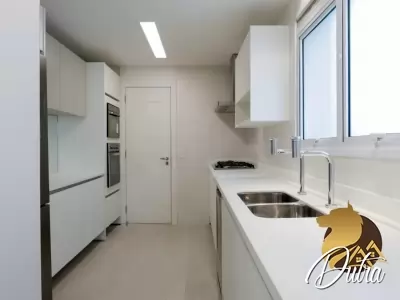 Celebration Itaim Vila Olímpia 275m² 04 Dormitórios 04 Suítes 5 Vagas