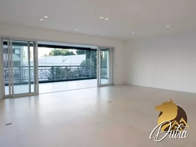 Celebration Itaim Vila Olímpia 275m² 04 Dormitórios 04 Suítes 5 Vagas