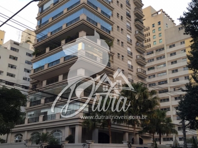 Palais Imperial Jardim Paulista 349m² 04 Dormitórios 04 Suítes 5 Vagas