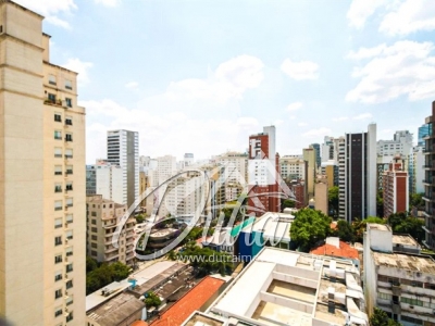 Edifício Vila Moura Cerqueira César 346m² 03 Dormitórios 03 Suítes 2 Vagas